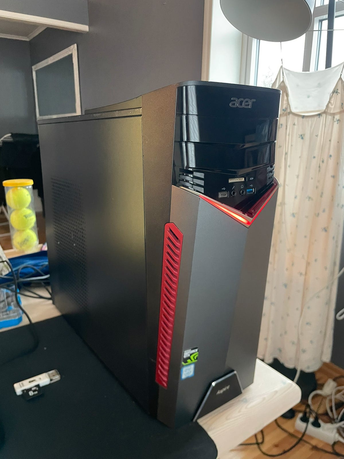 Acer gx-781 gaming pc | FINN-torget