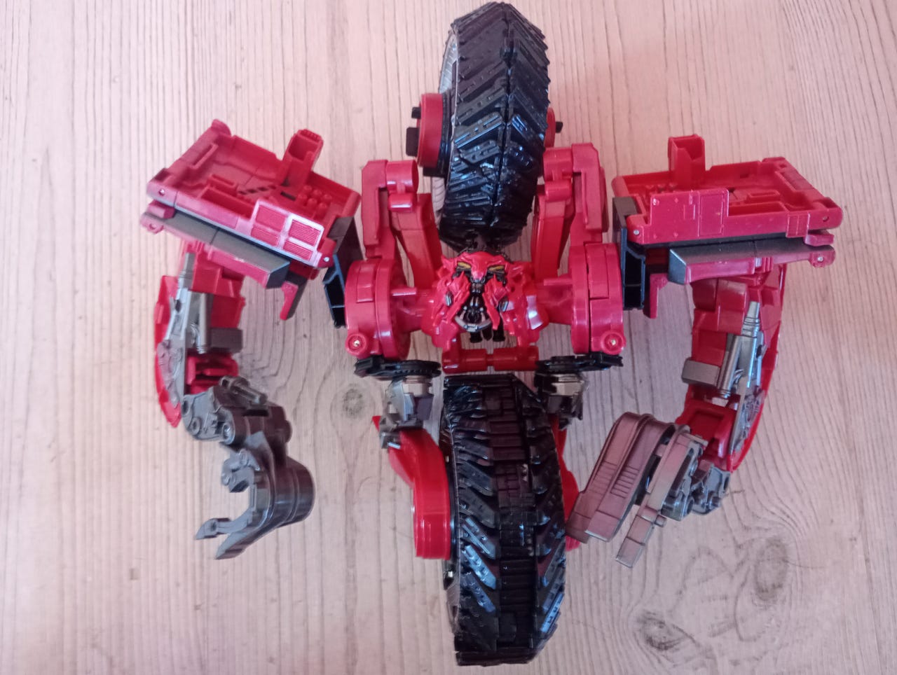Transformers ROTF scavanger | FINN-torget