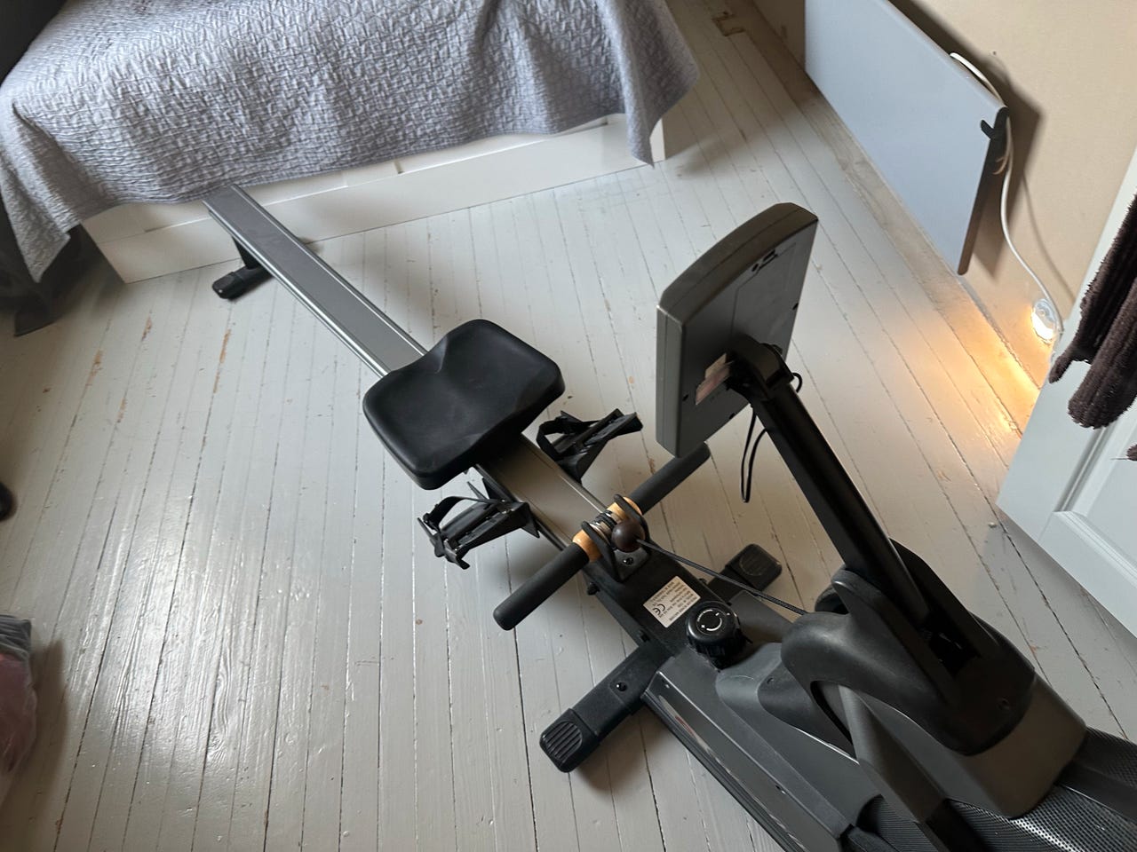 Romaskin – Johnson W 7000 – Brukt, god stand | FINN-torget