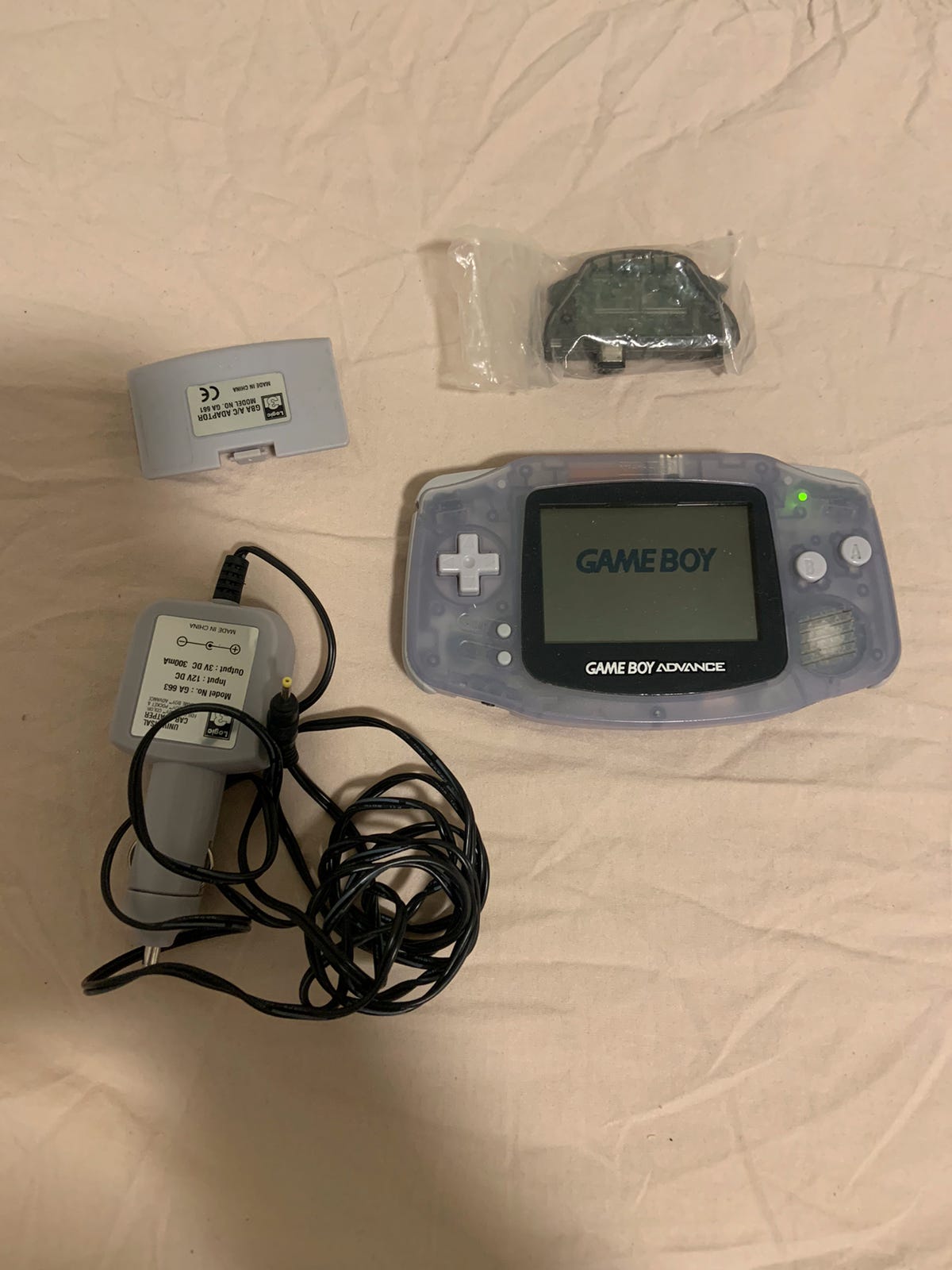 Gameboy advanced | FINN-torget