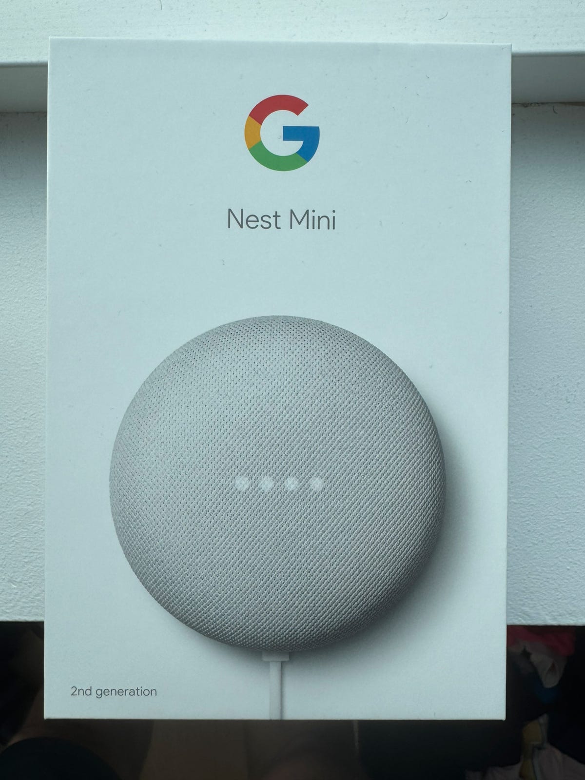 Google Nest Mini - Bergen | FINN-torget