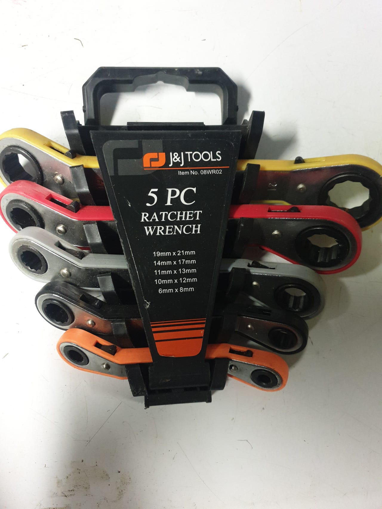 RJ Tools skrallesett | FINN-torget