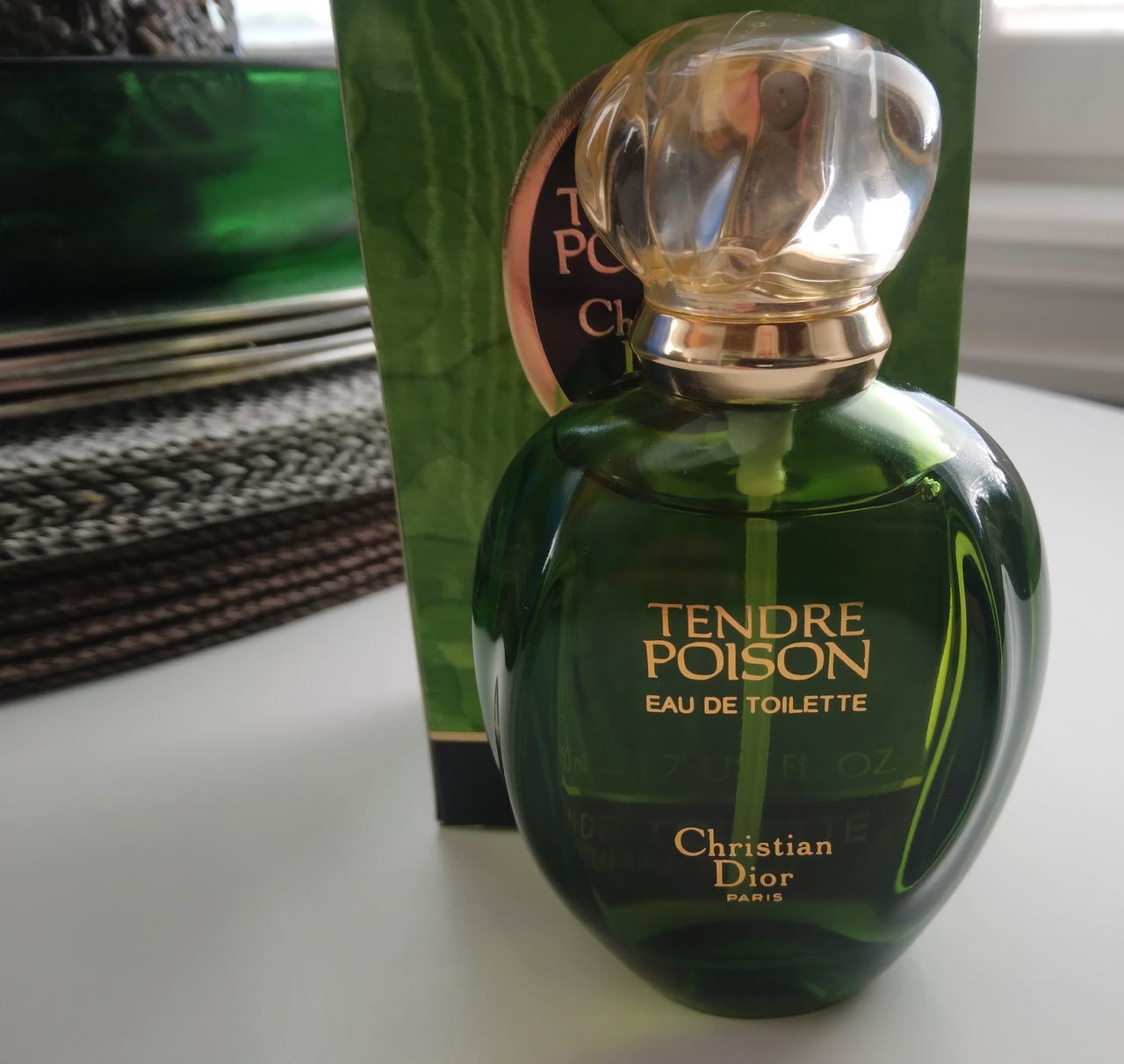 CHRISTIAN DIOR: TENDRE POISON, 50 ML | FINN-torget