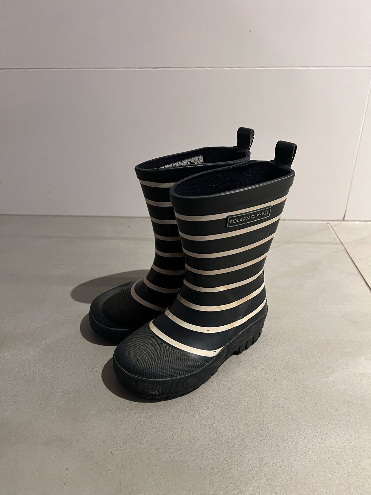 Polarn Pyret regnstøvler FINN-torget