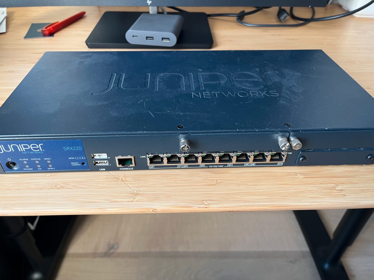 Juniper srx220-poe | FINN-torget
