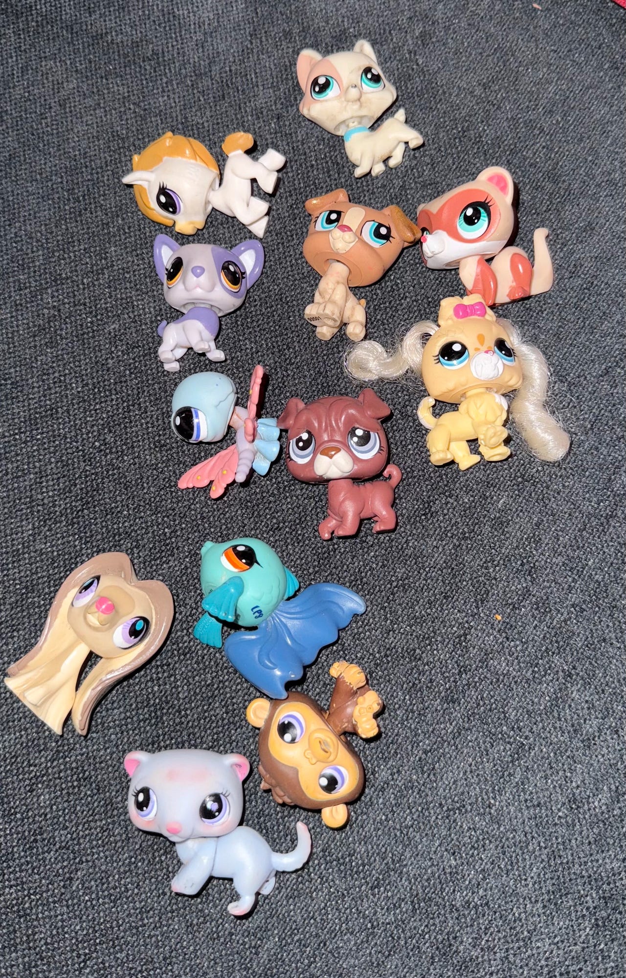 LPS (Littlest Pet Shop) | FINN-torget