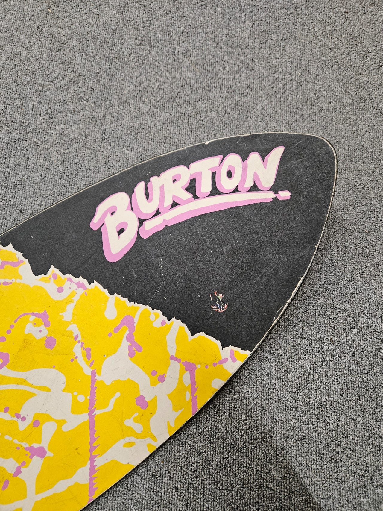 Burton Elite 150 Retro/Vintage 1988 | FINN-torget