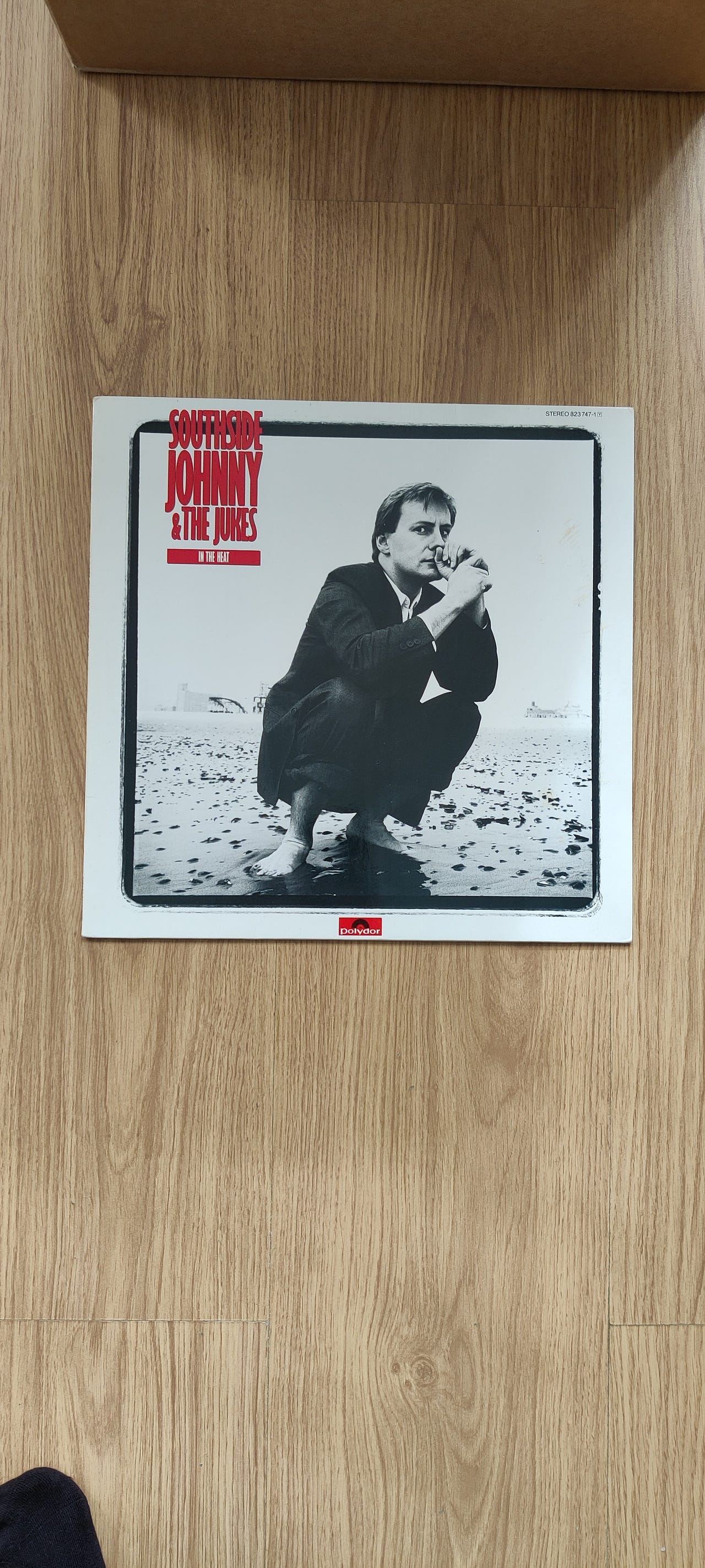 Southside Johnny & The Asbury Jukes - In The Heat | FINN-torget