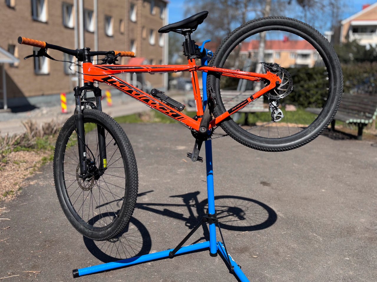 Hard Rocx Mean Machine 27,5’’ | FINN-torget