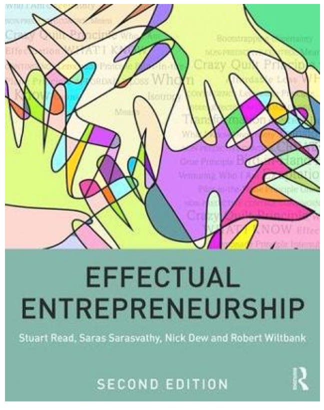 洋書 Effectual Entrepreneurship  second ed. 洋書 Effectual Entrepreneurship second ed. Effectual