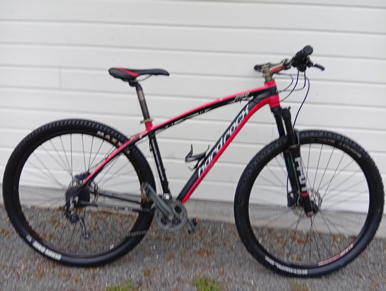Hardrocx Cambrium Sport 29r | FINN-torget