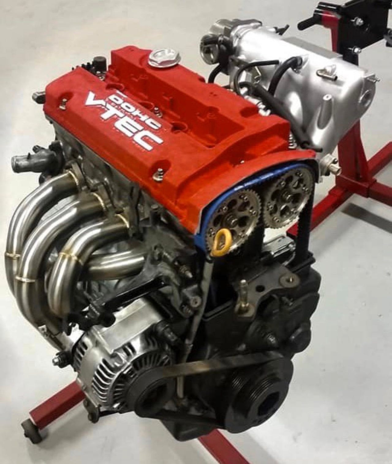 Honda motor 2280cc ~330-340hk - h22a4 | FINN-torget
