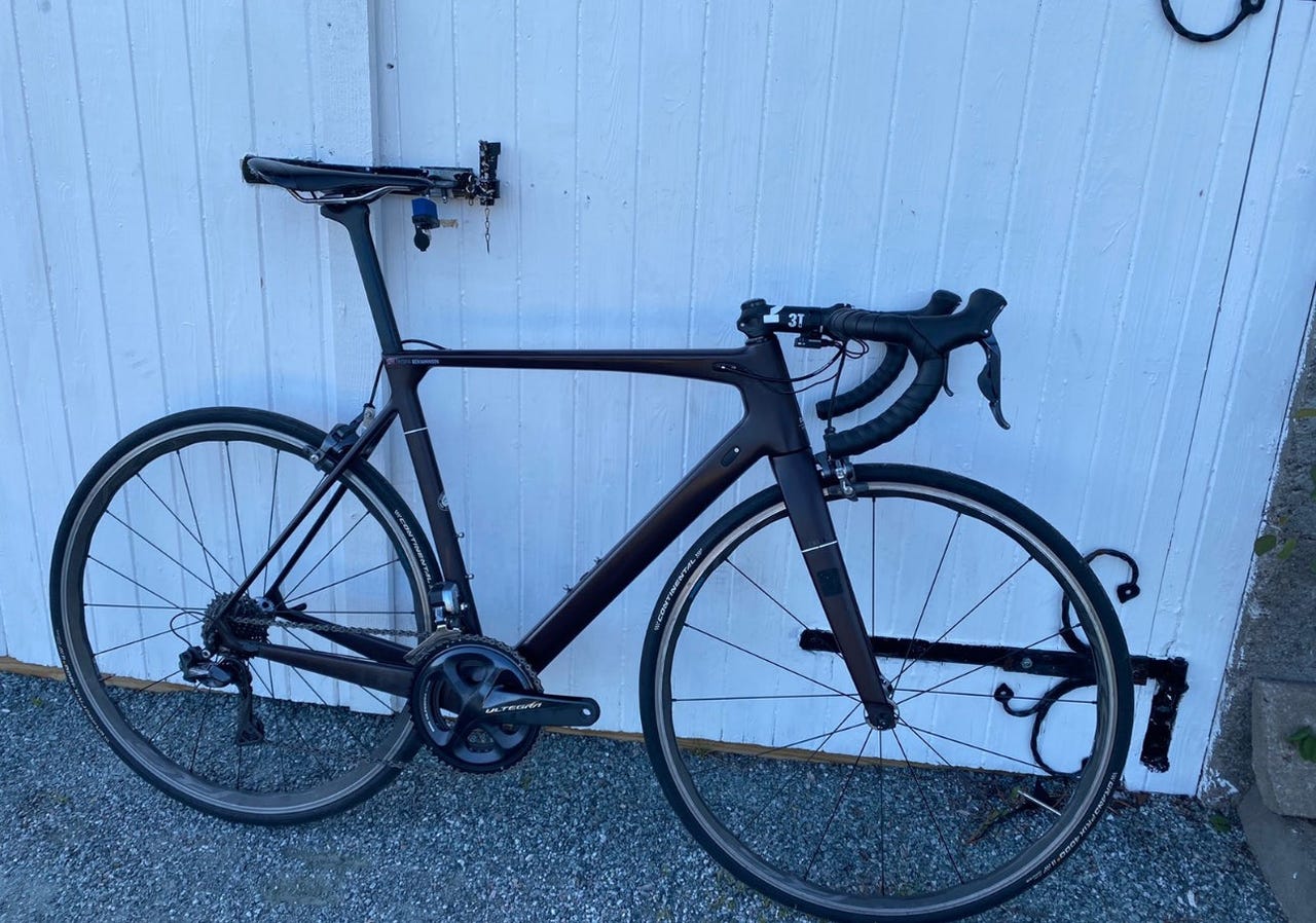 FARA ULTEGRA Di2 CARBON str 54 - Ny pris | FINN-torget