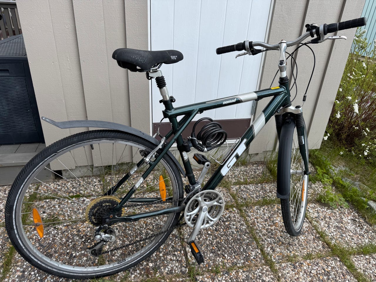 GT Nomad RESERVERT | FINN-torget