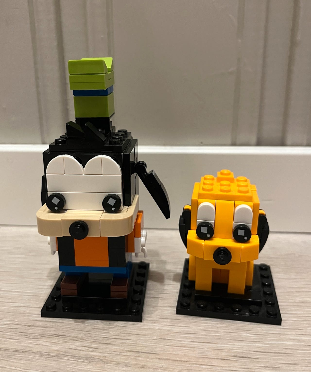 LEGO 40378 Langbein og Pluto FINN-torget