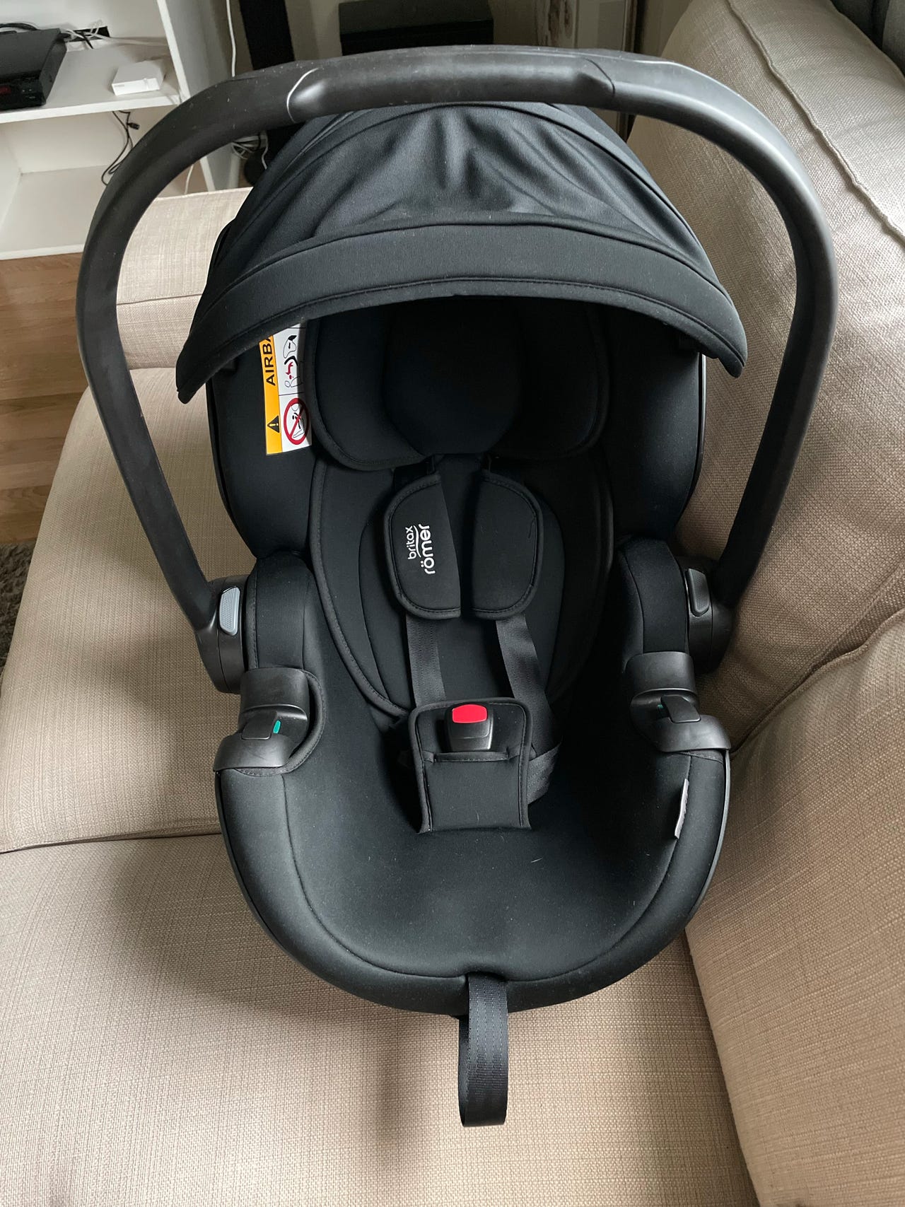 Britax Römer Bilsete til baby 13 kg | FINN-torget