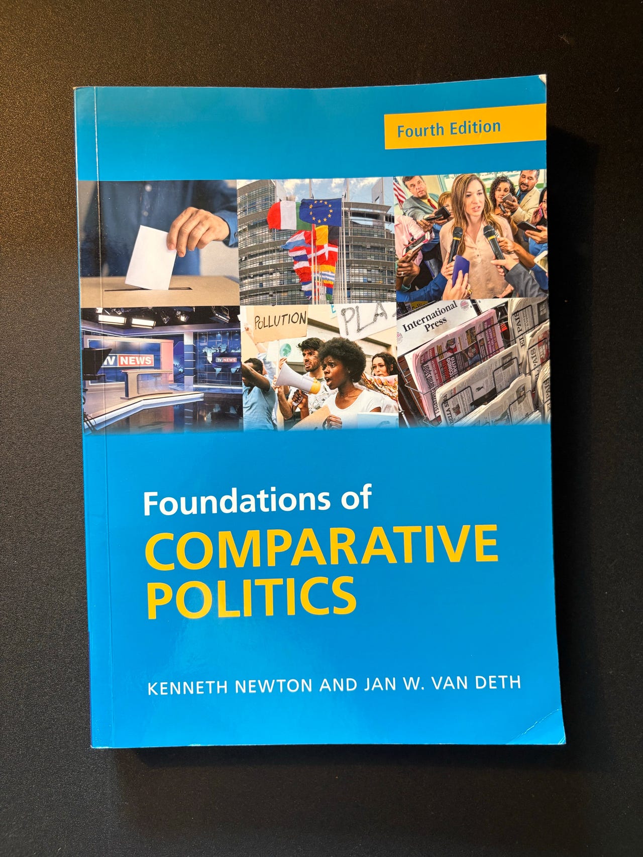 Foundations of Comparative Politics - Democracies of the