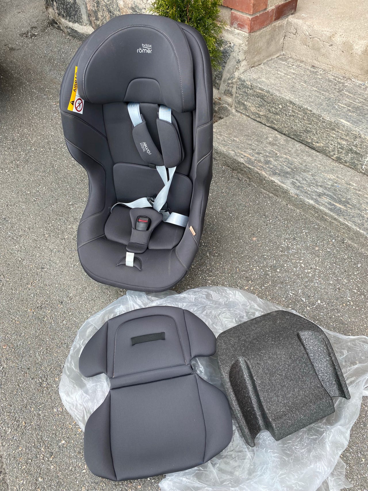 Britax rømer max-safe pro | FINN-torget