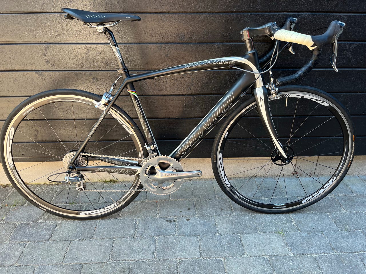 Specialized Tarmac sl2 s-works FINN-torget