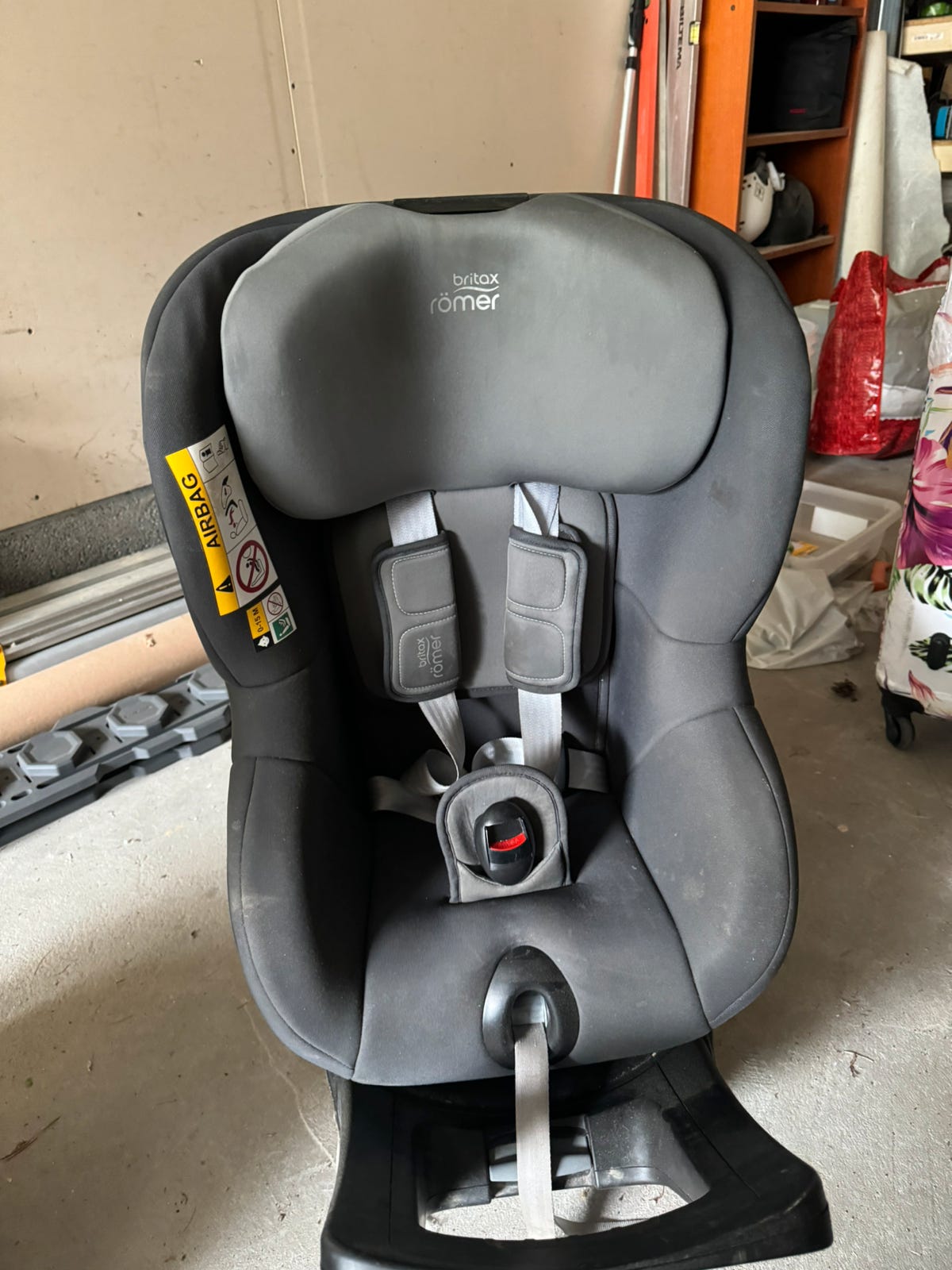 Bilsete fra britax med sving | FINN-torget