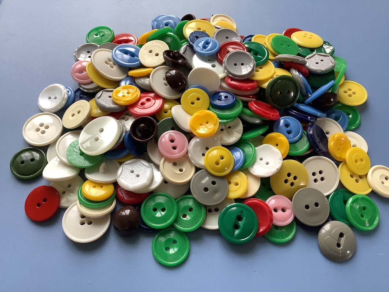 Knapper lot mix | FINN-torget