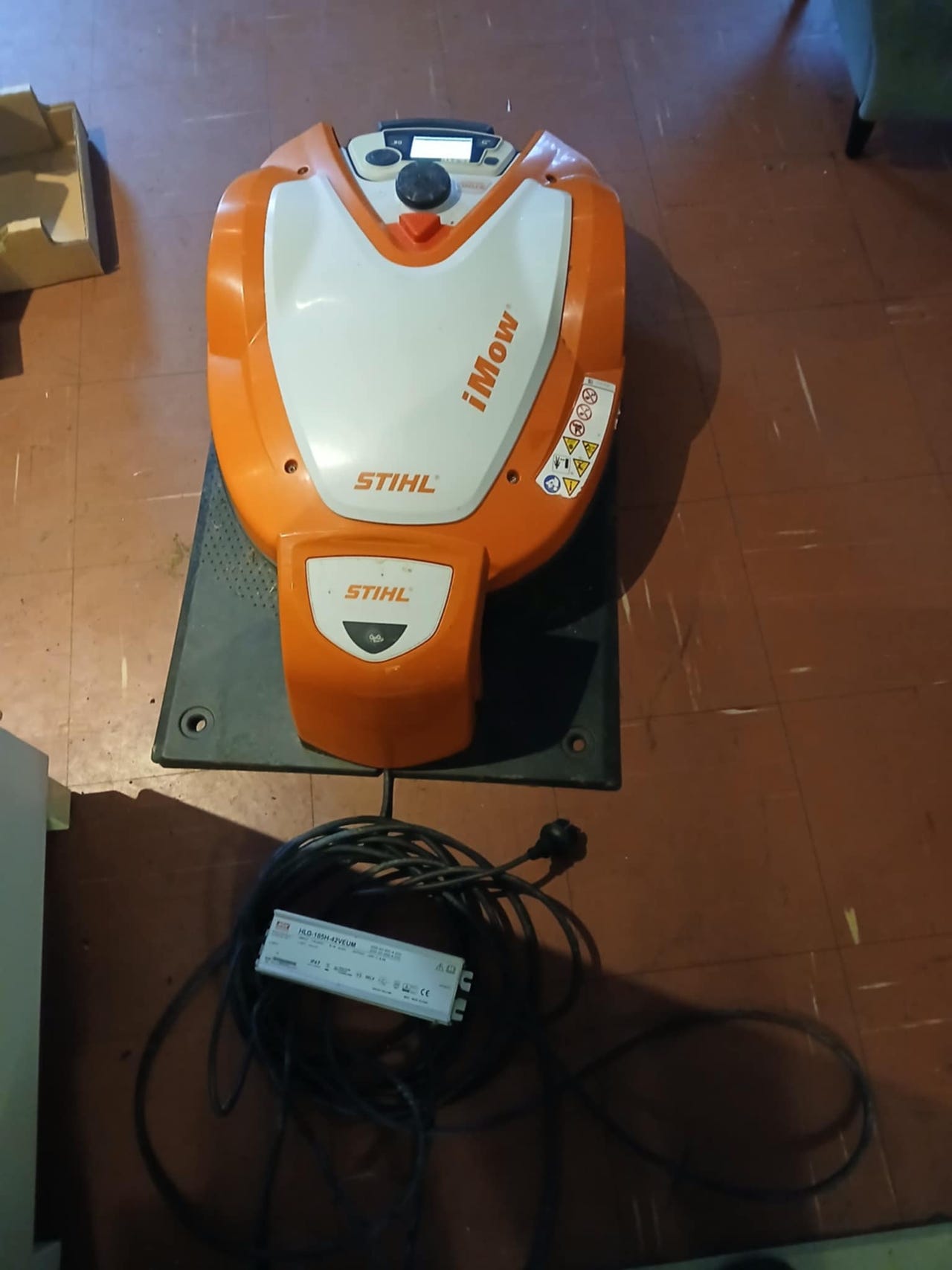 Rmi 632p Stihl Rmi 632 Imow Mower Rmi632pc Viking STIHL IMow RMI