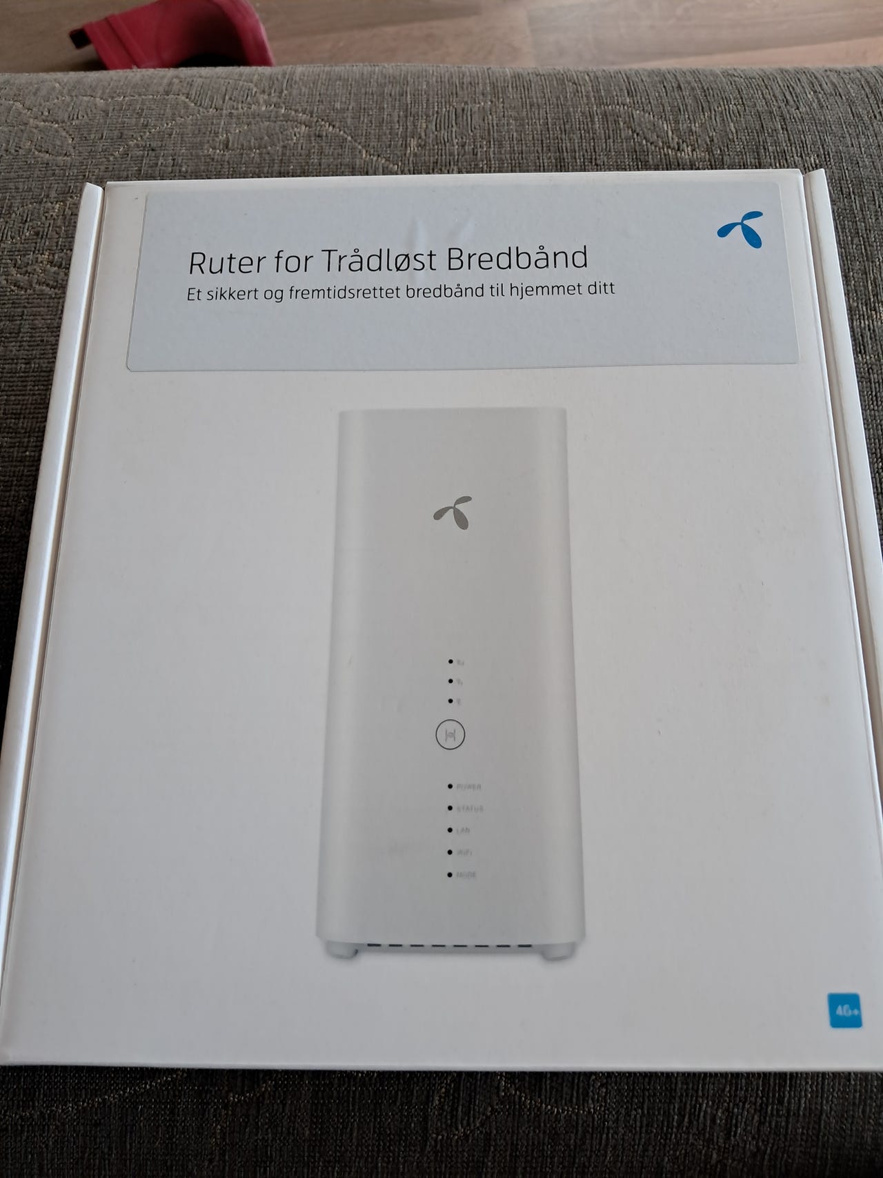 Ruter for telenor Bredbånd | FINN-torget