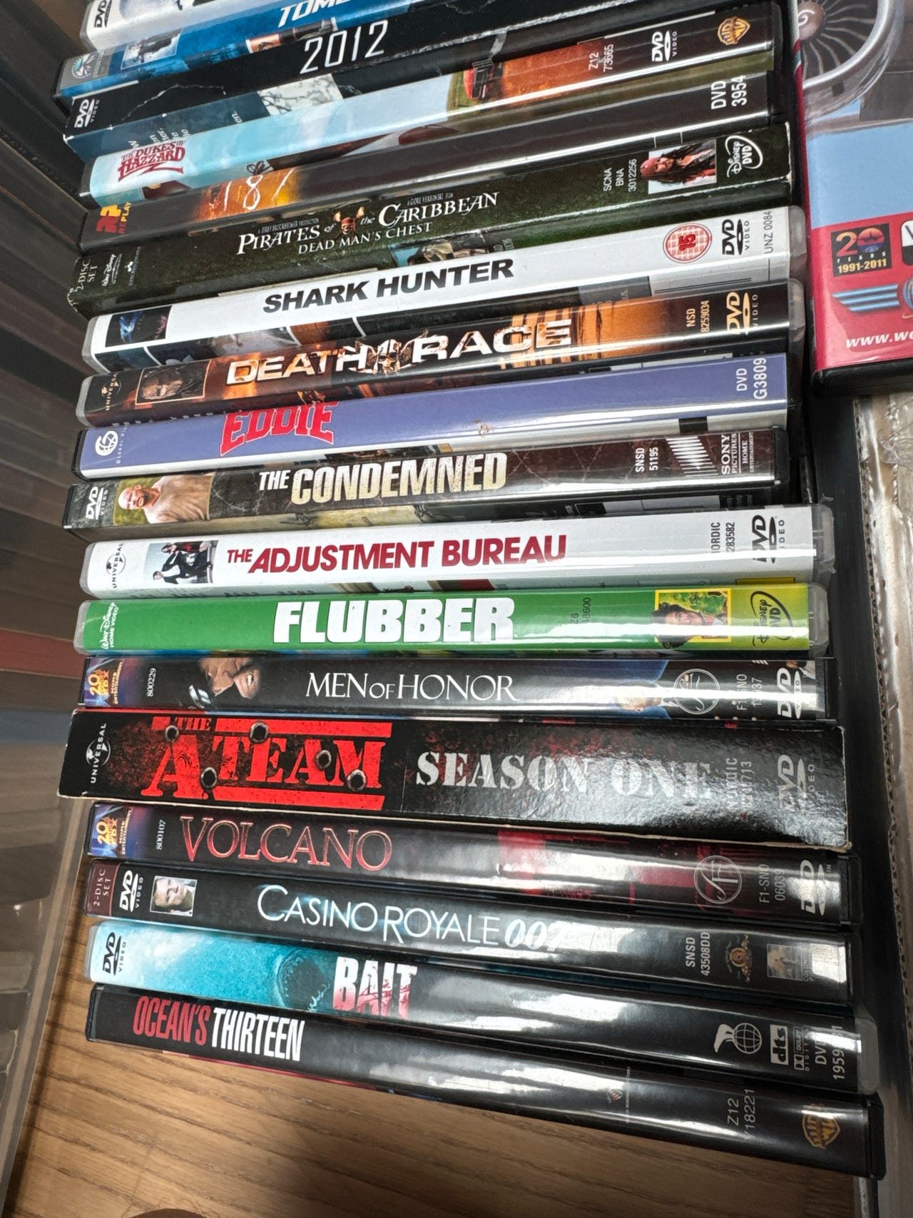 DVD samling til salgs | FINN-torget