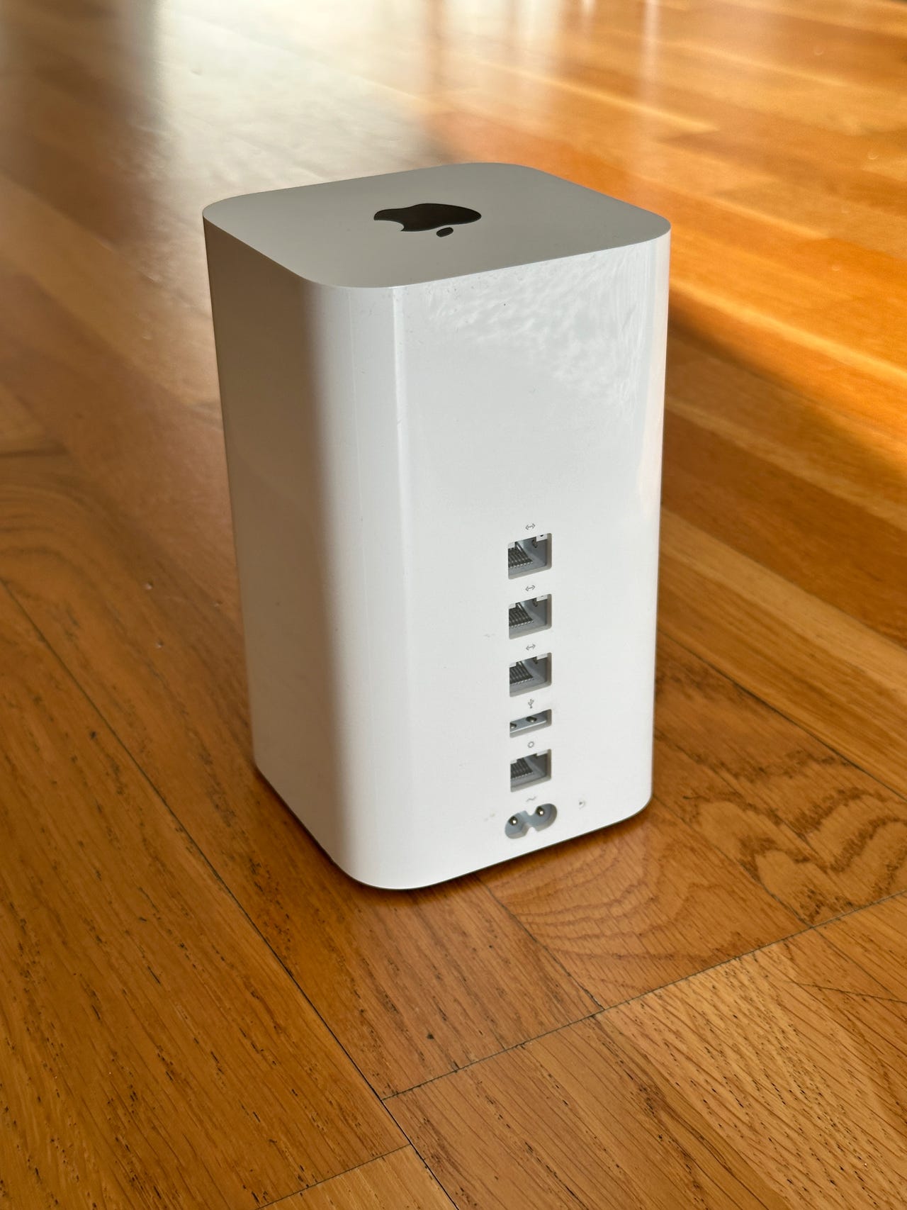Apple Router in Perfect Condition! | FINN-torget