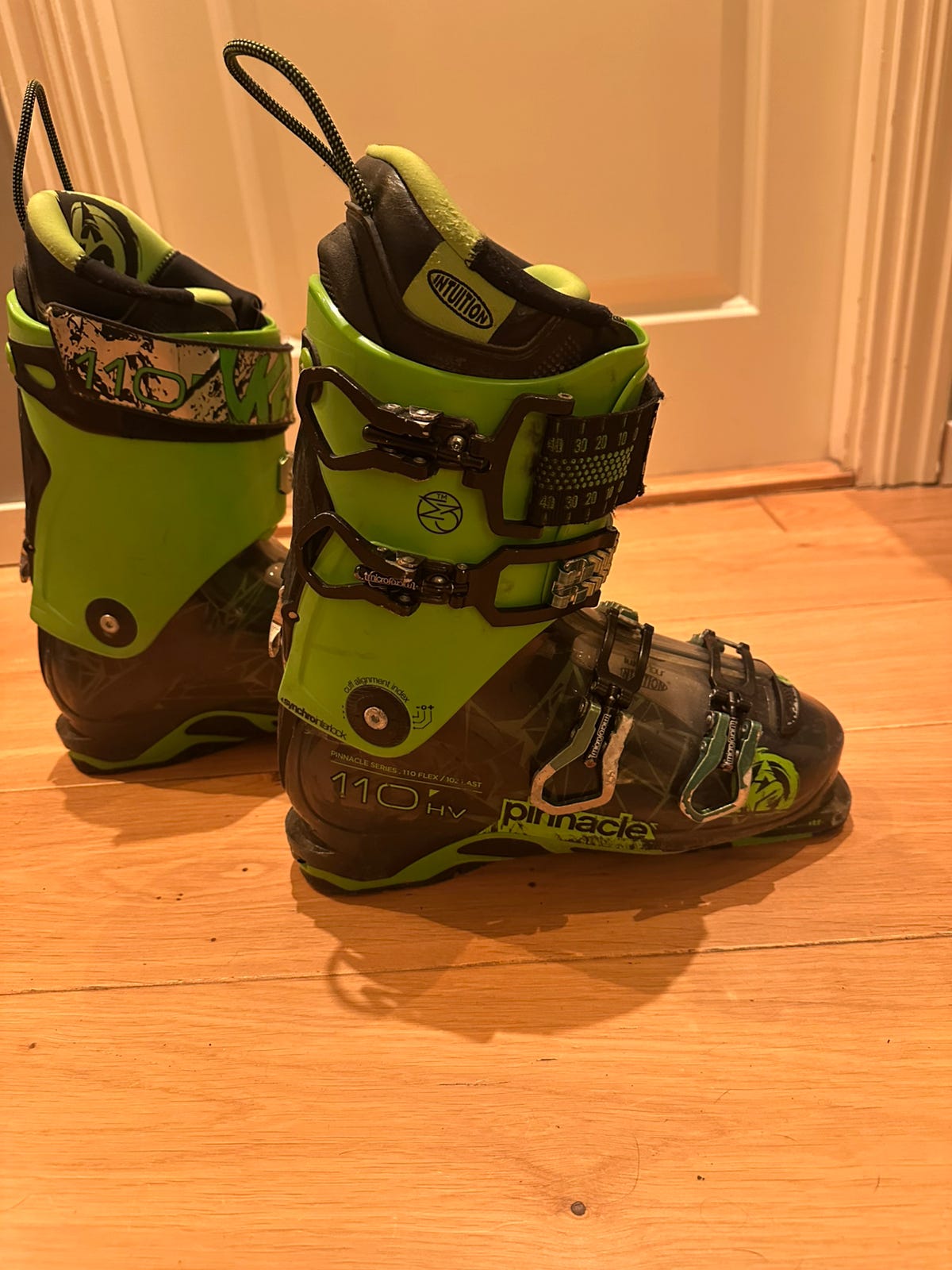 Pinnacle 110 K2 Pinnacle K2 Pinnacle 110 FINN-torget
