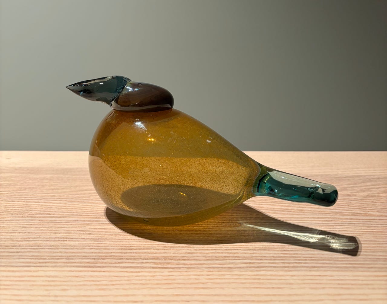Oiva Toikka for Iittala. 