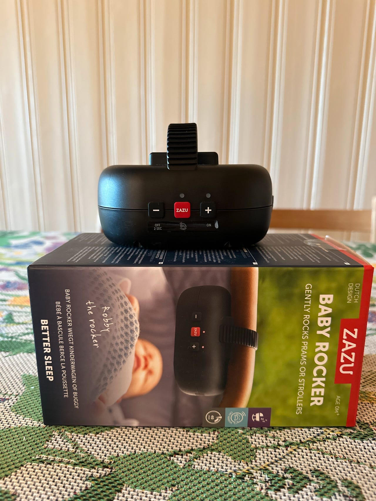 Zazu baby rocker | FINN-torget