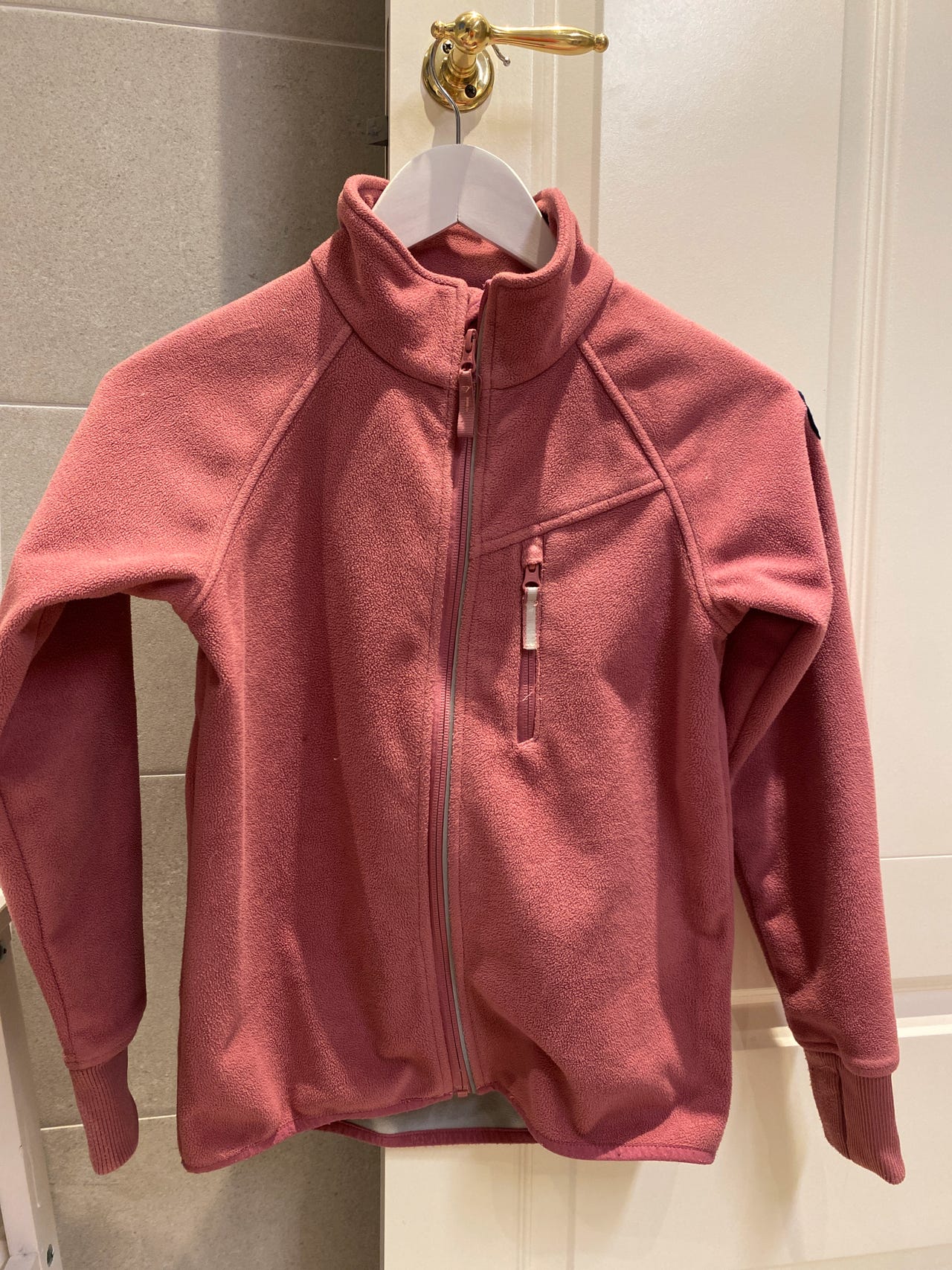 Polarn O. Pyret vind fleece | FINN-torget