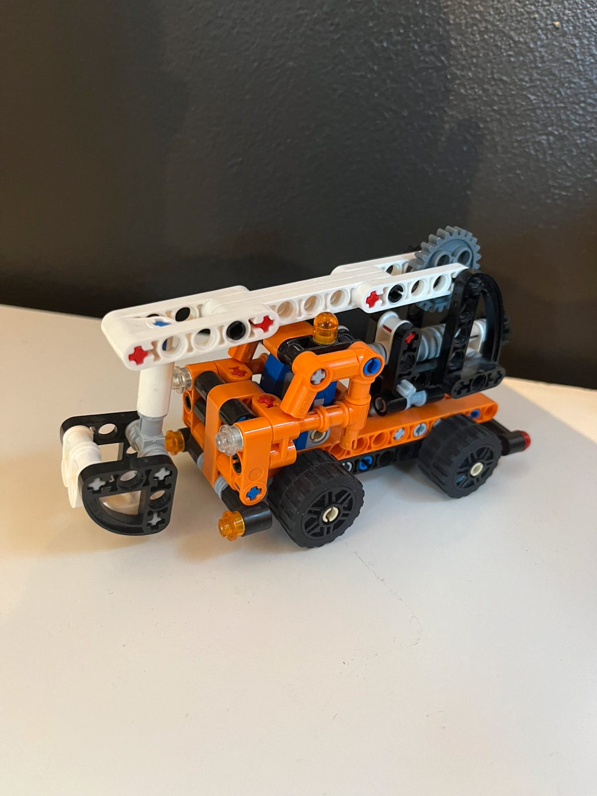 Tow Truck Lego Technic 42088 Cherry Picker Lego Technic #42088