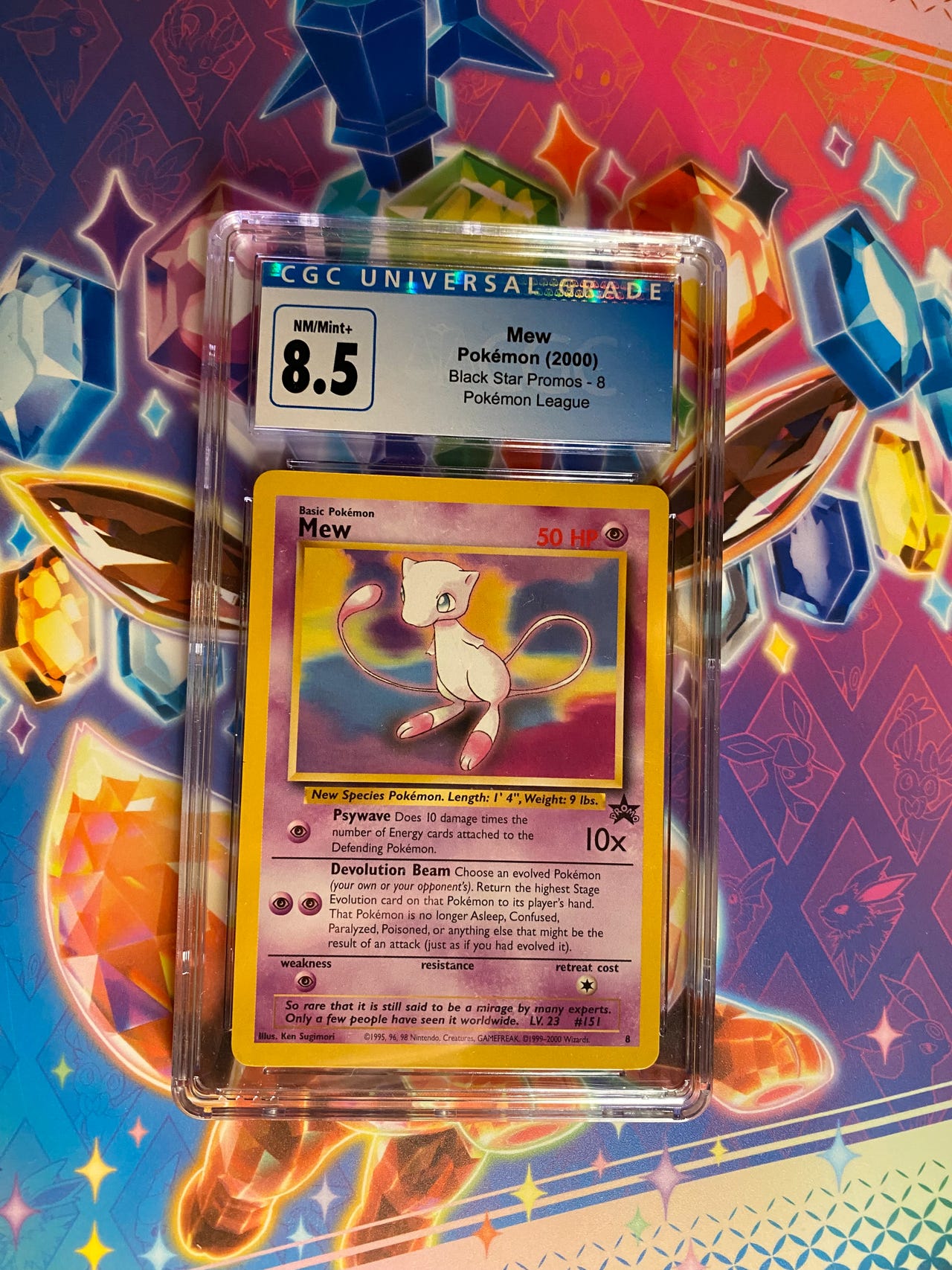 pokemon tcg promo card 8 Pokemon TCG: POP Series 8 Booster Pack – TBC Games