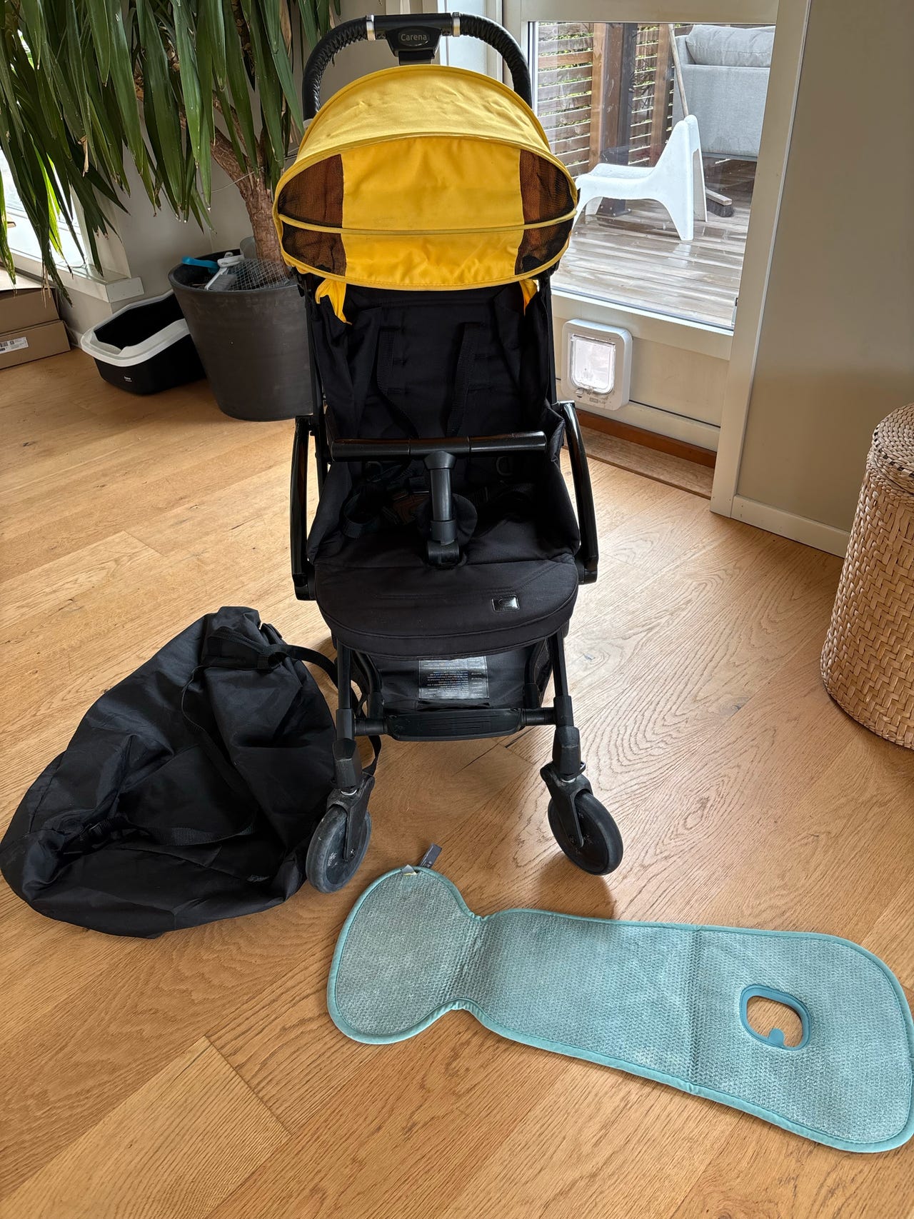 carena-kobbe-reisevogn-meget-pent-brukt-finn-torget