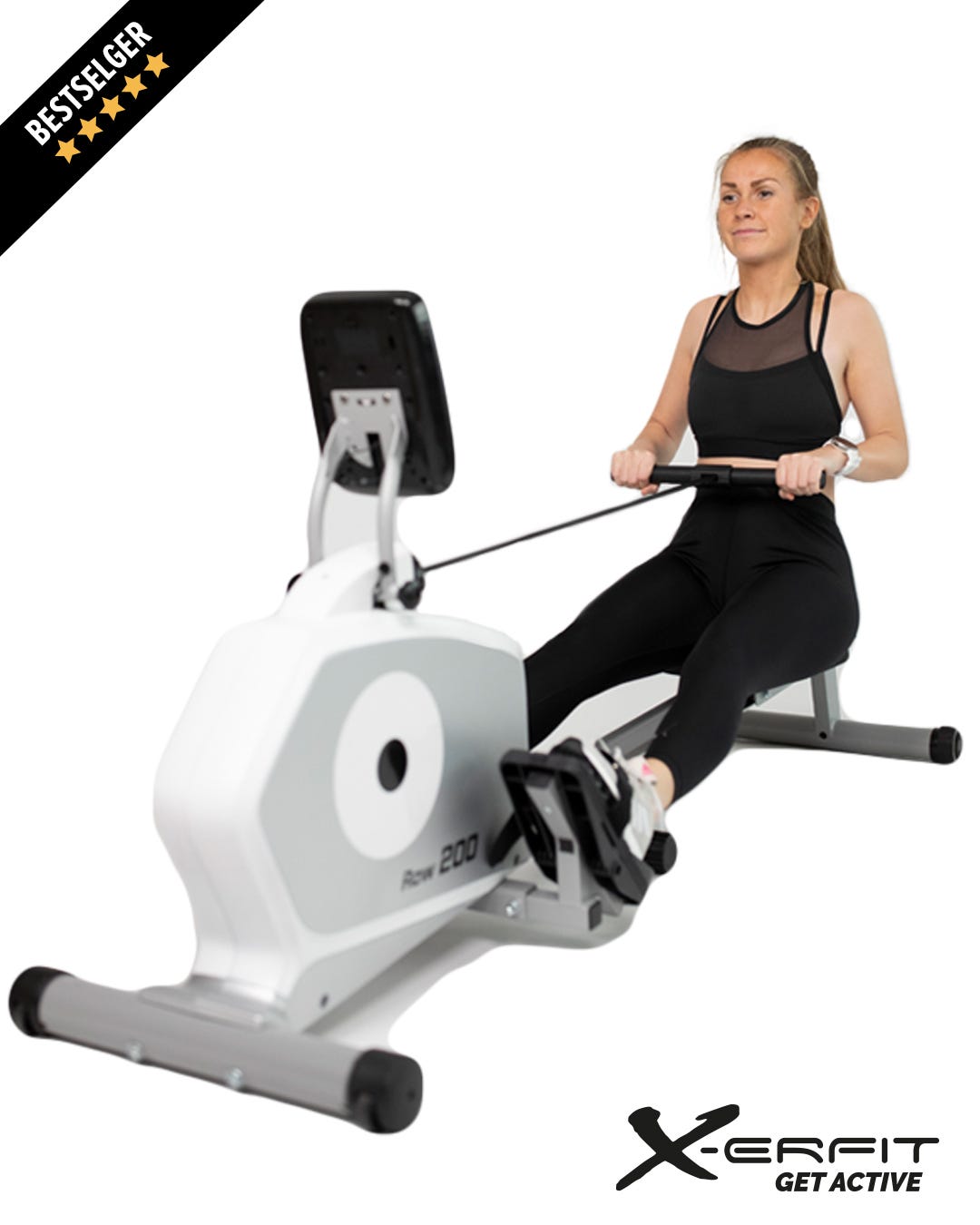 X-ERFIT row 200 Romaskin | FINN-torget