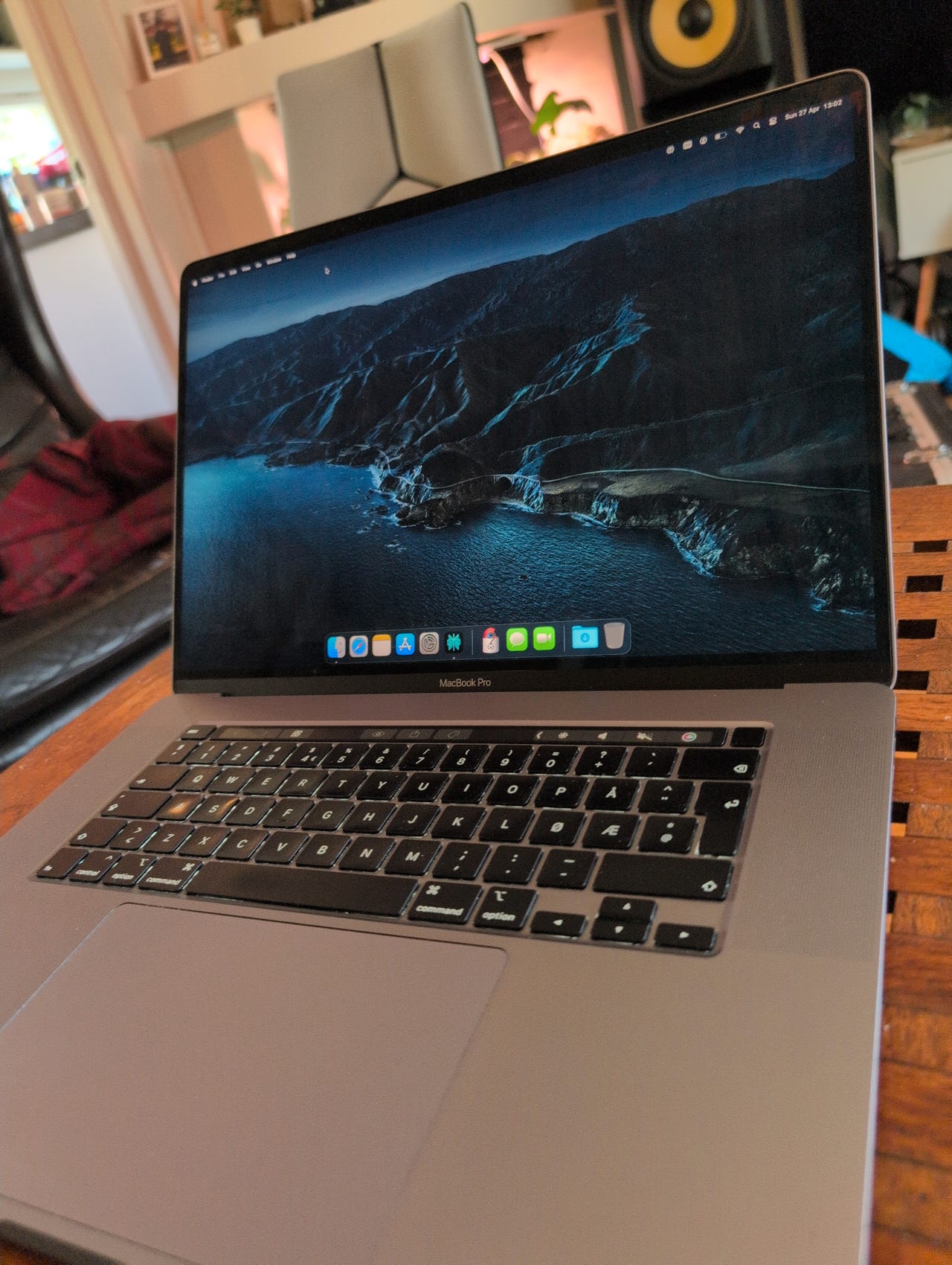 MacBook Pro 16 pulgadas: así se compara con la generación anterior