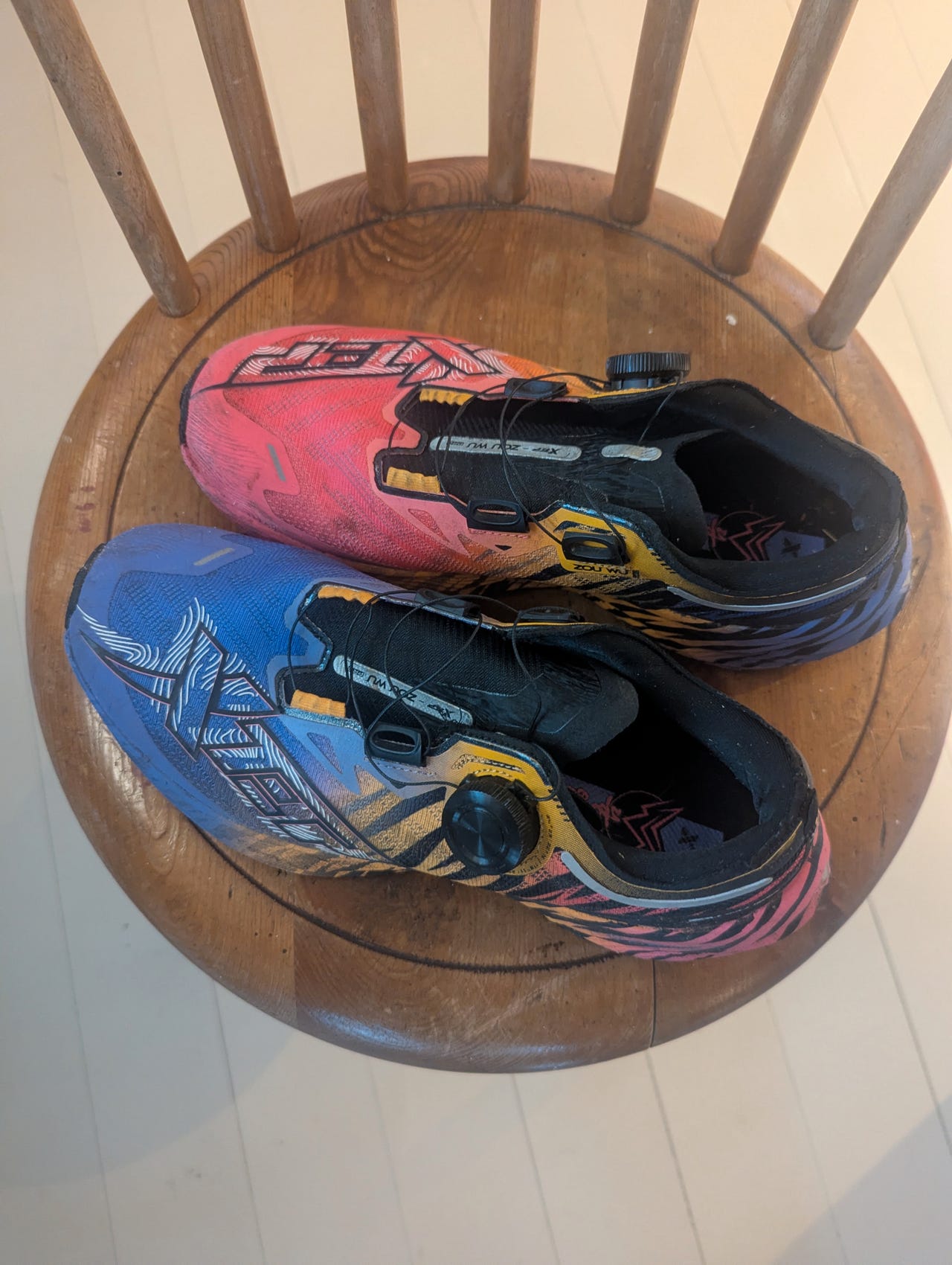 Xtep chimera pro terrengløpesko FINN-torget