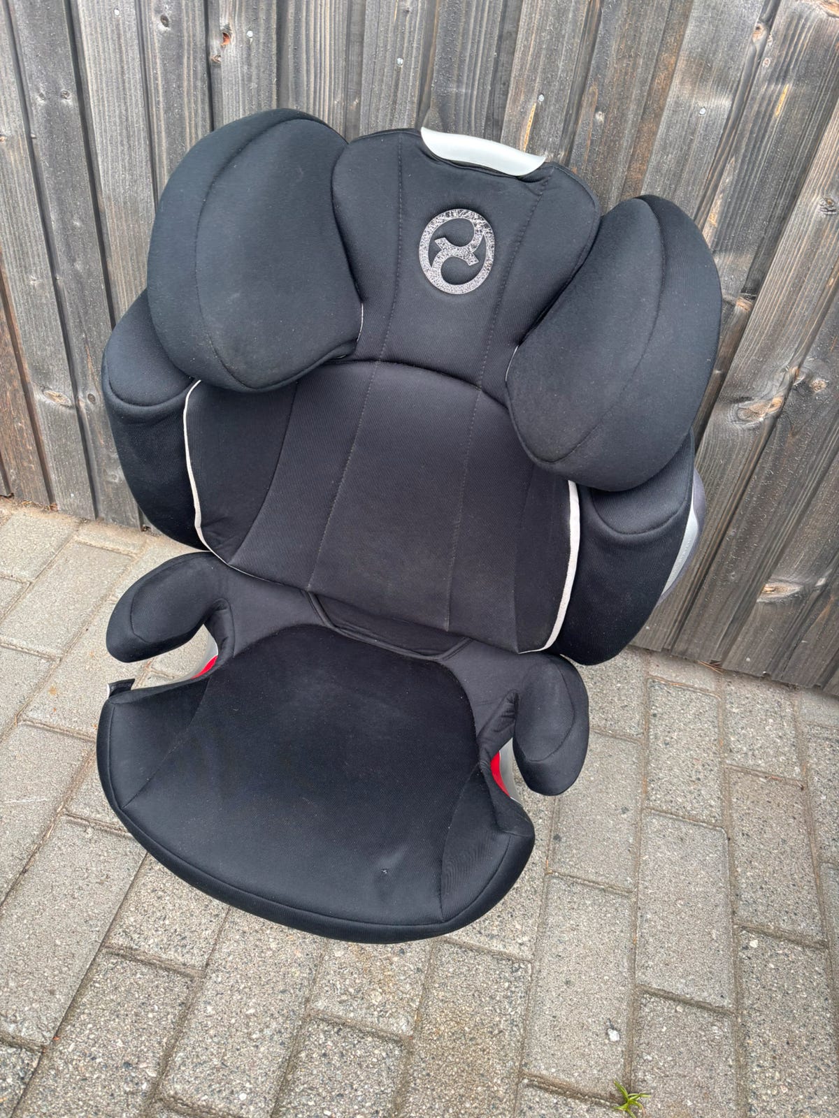 Kindersitz CYBEX Solution Q2-Fix Plus (Gebraucht) in Zug für CHF 49