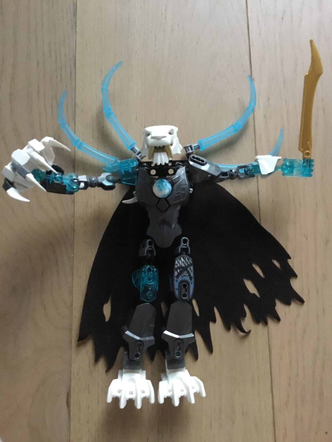 Lego Chima Chi Sir Fangar Lego Chima Chi Sir Fangar 70212 FINN-torget