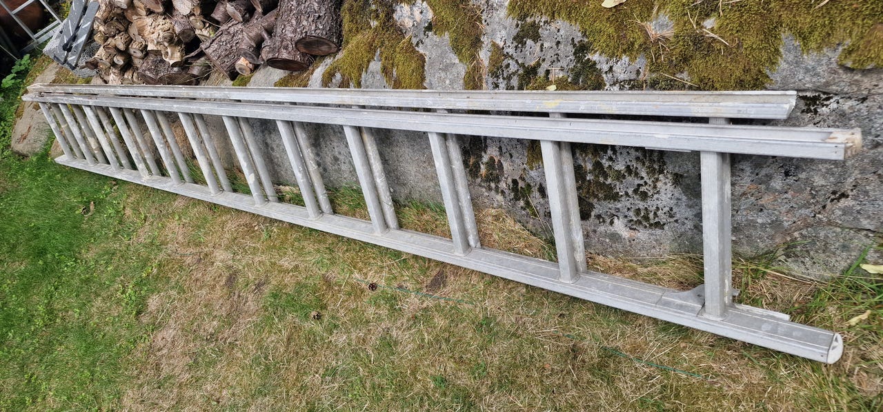 Koblet stige ca 6 meter | FINN-torget