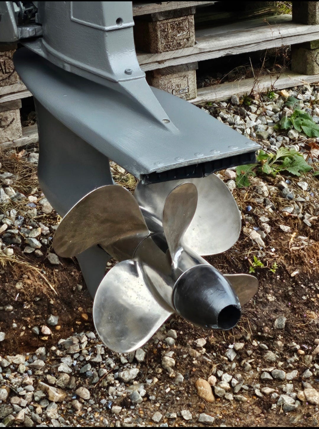 C3 propeller dp290 | FINN-torget