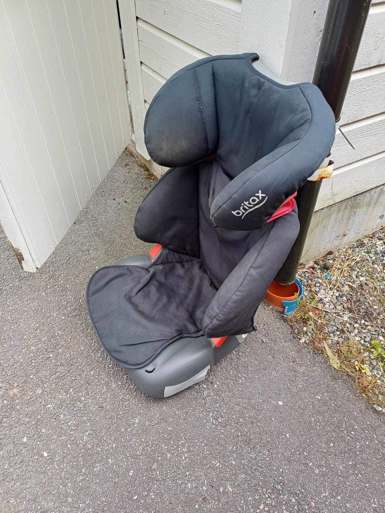 2 stk Britax Bilsete til barn gies bort. | FINN-torget