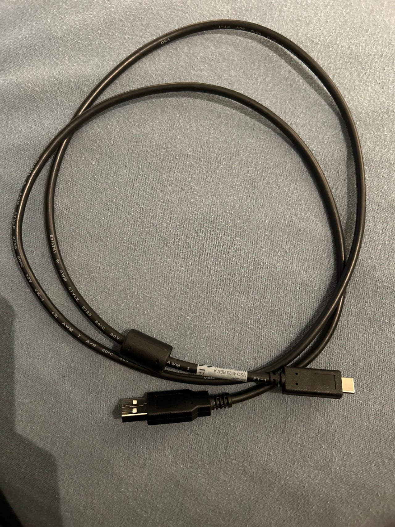 Usb C kabel , god kvalitet | FINN-torget