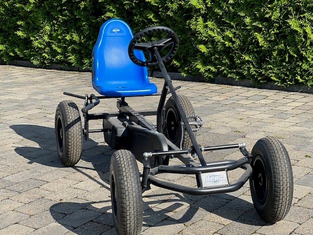 BERG XL tråbil | FINN-torget
