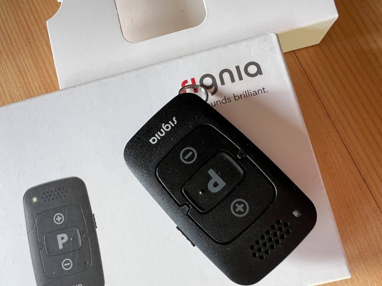 Signia miniPocket Remote Control | FINN-torget