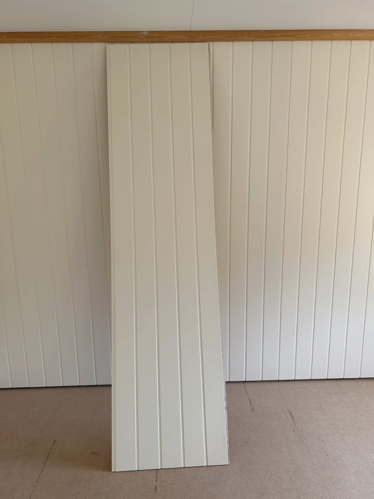 Deco panel basic bomull | FINN-torget