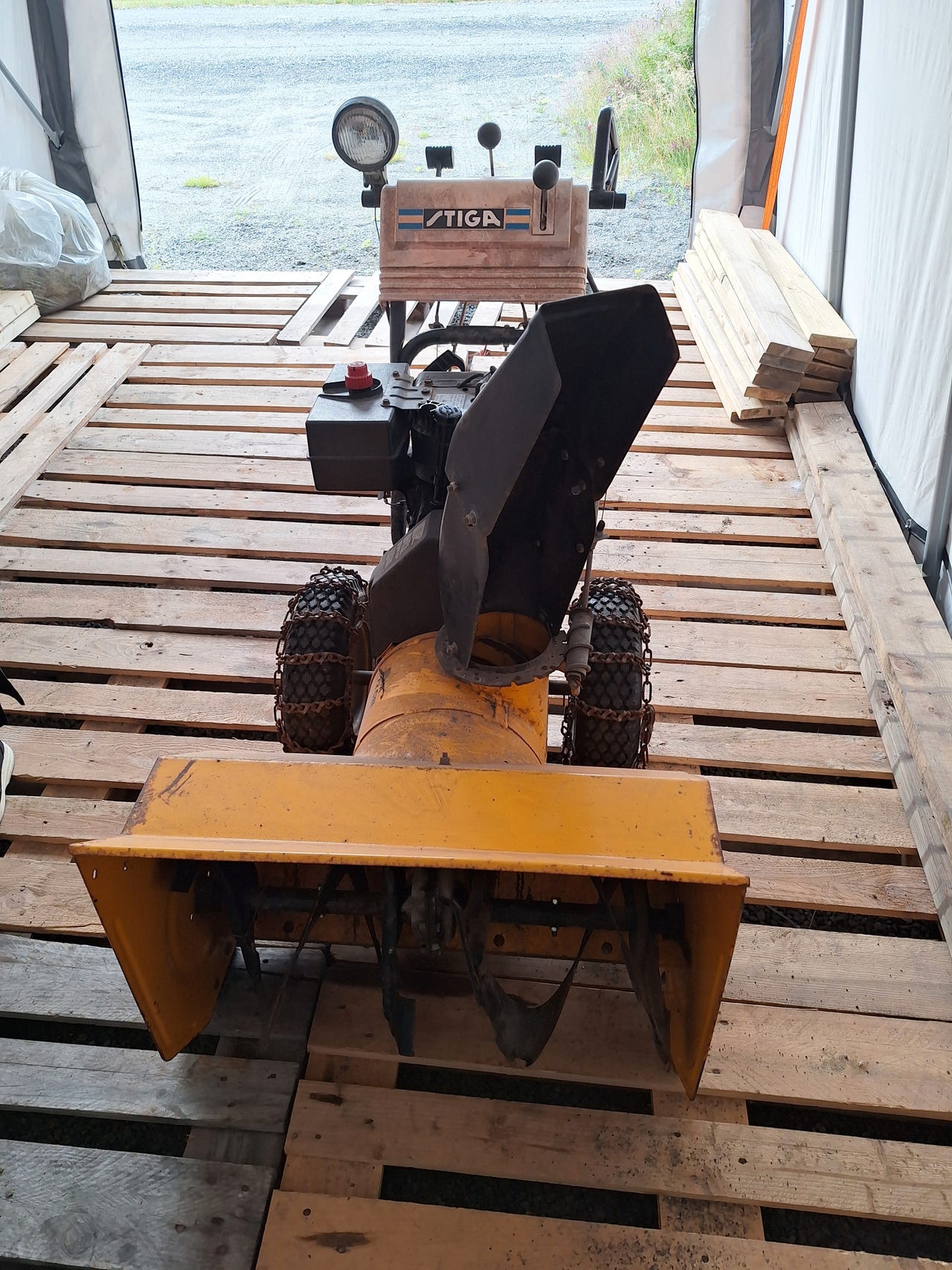 stiga-528-sn-freser-finn-torget