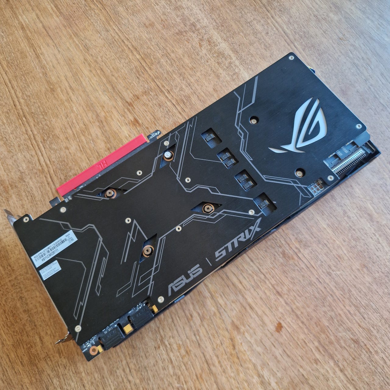 ASUS ROG Strix GTX 1080 Ti OC 11GB | FINN-torget